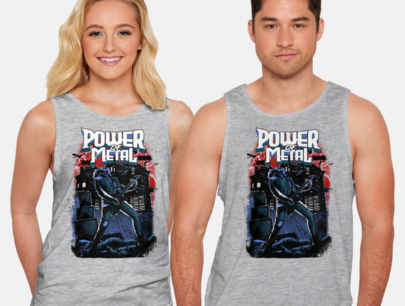 Power Of Metal