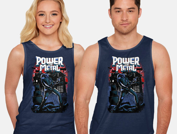 Power Of Metal