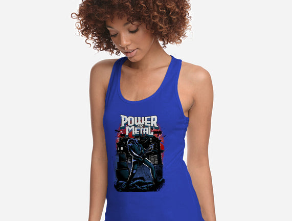 Power Of Metal