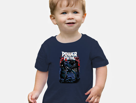 Power Of Metal