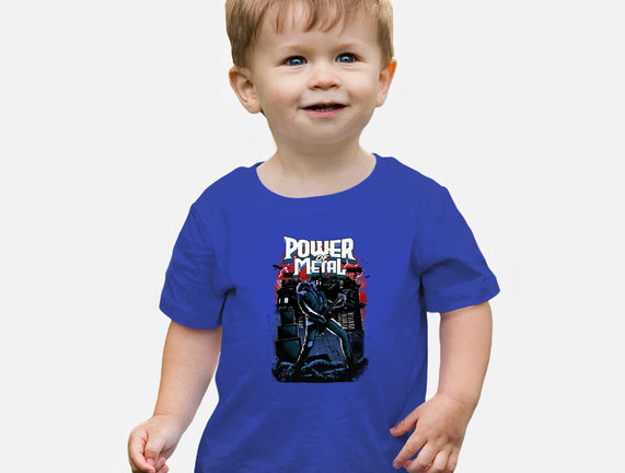 Power Of Metal
