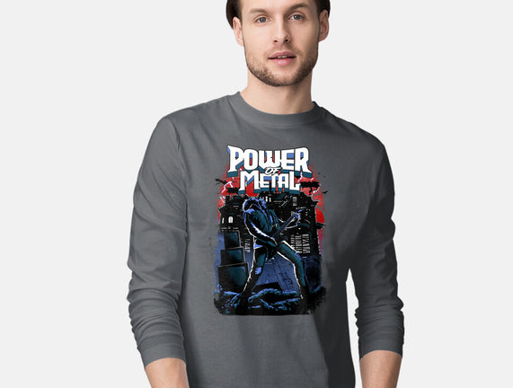 Power Of Metal