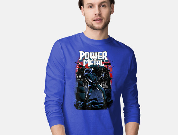 Power Of Metal