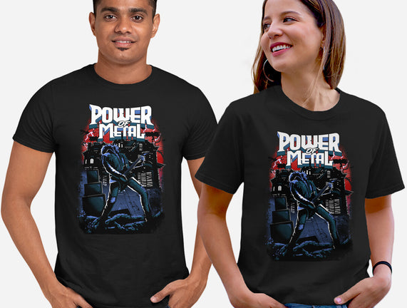 Power Of Metal