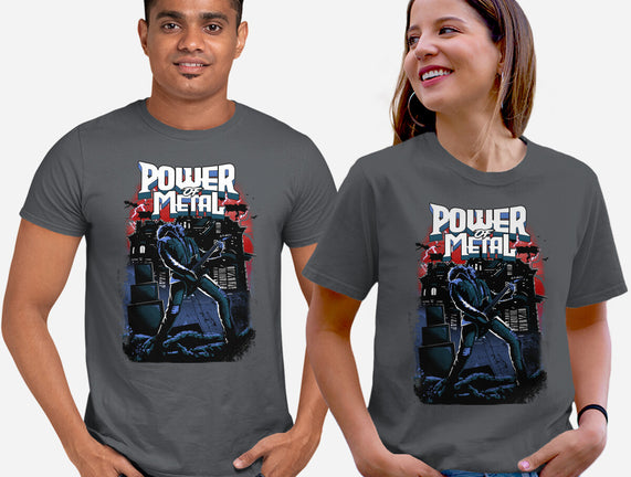 Power Of Metal