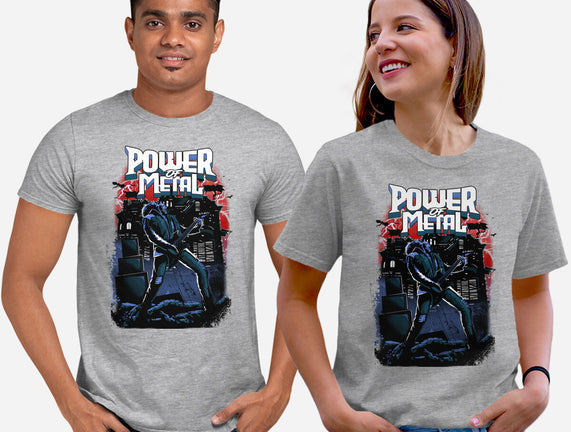 Power Of Metal