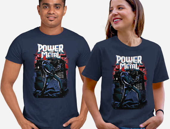 Power Of Metal