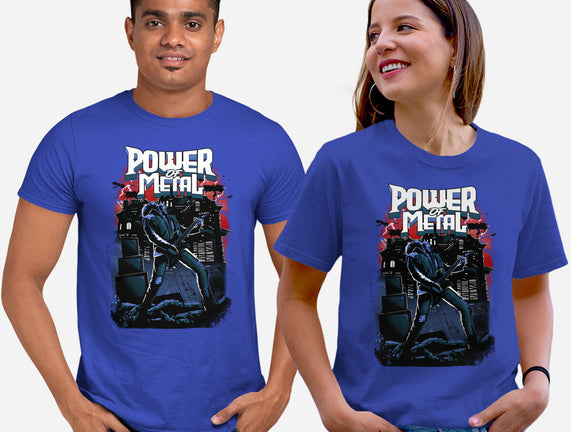 Power Of Metal