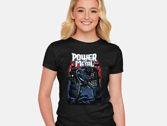 Power Of Metal