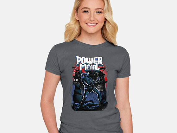 Power Of Metal