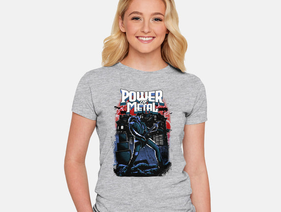 Power Of Metal