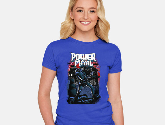 Power Of Metal