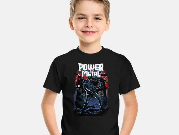 Power Of Metal