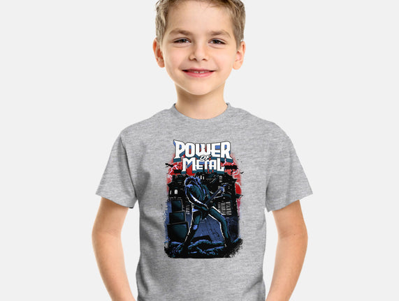 Power Of Metal