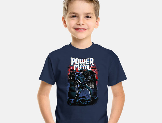 Power Of Metal