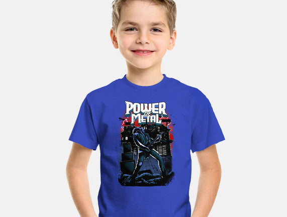Power Of Metal