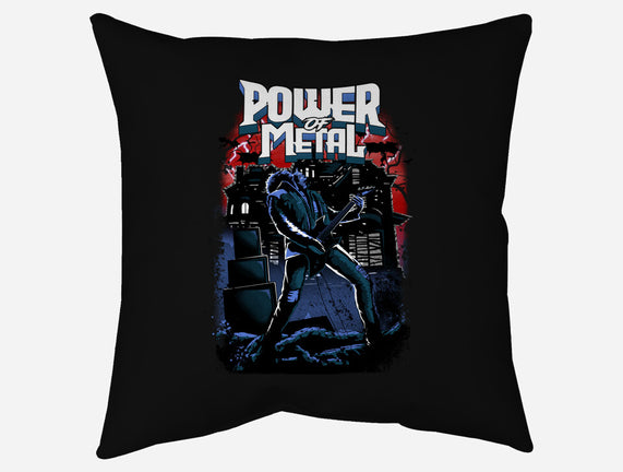 Power Of Metal