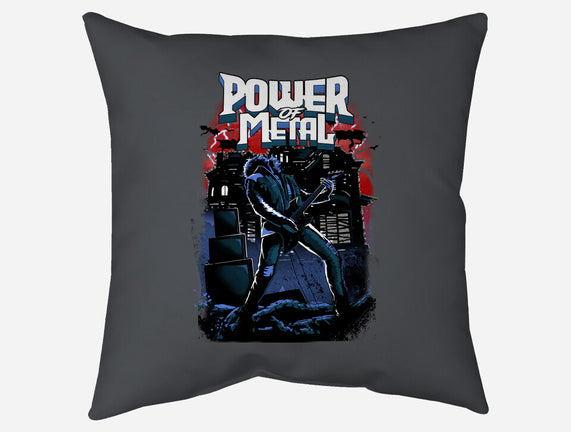 Power Of Metal