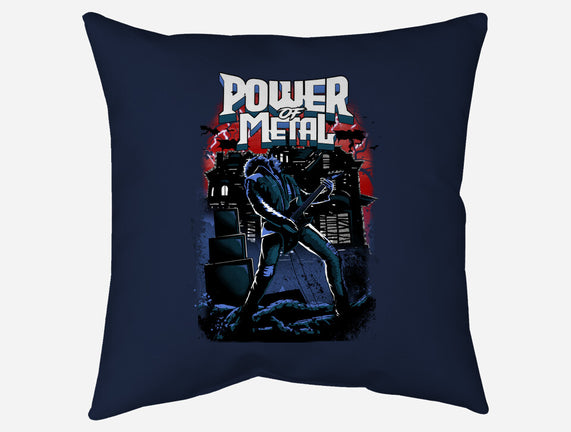 Power Of Metal