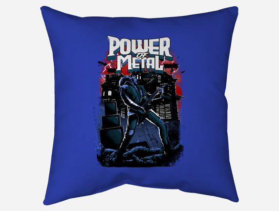 Power Of Metal