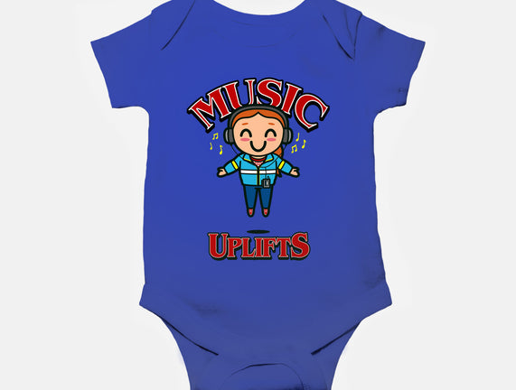 Music Uplifts
