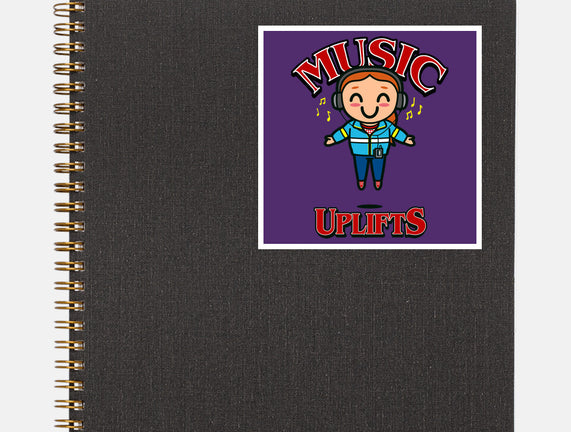 Music Uplifts
