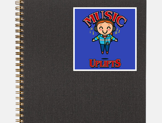 Music Uplifts