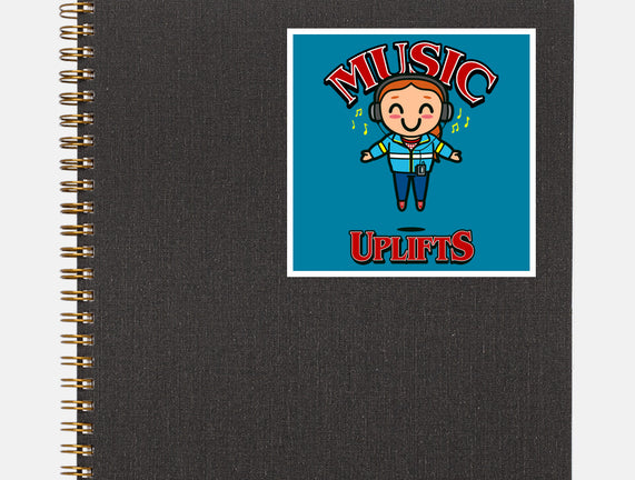 Music Uplifts