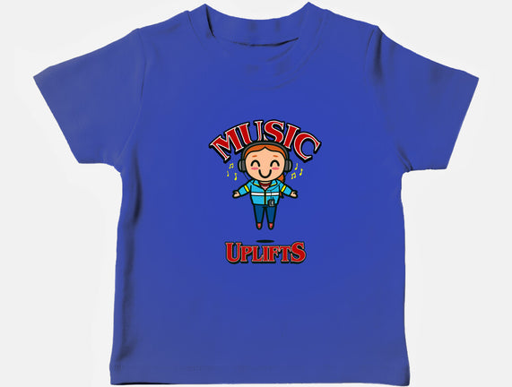 Music Uplifts