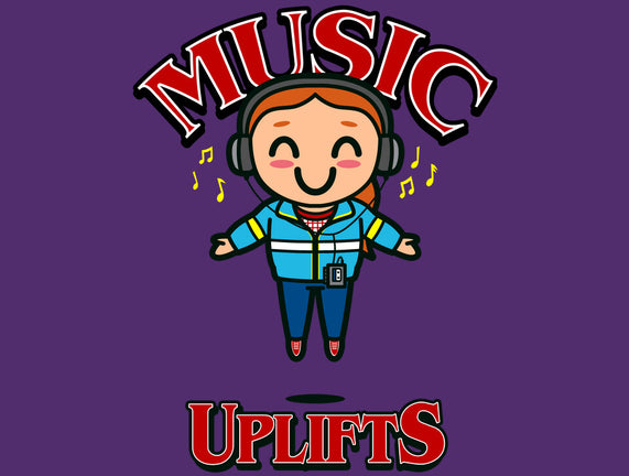 Music Uplifts