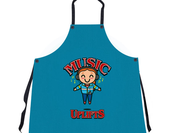 Music Uplifts