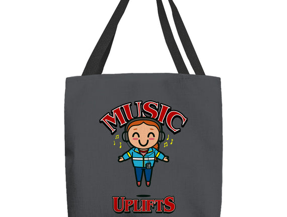 Music Uplifts