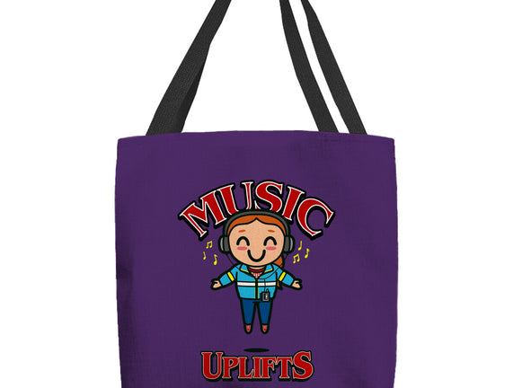 Music Uplifts