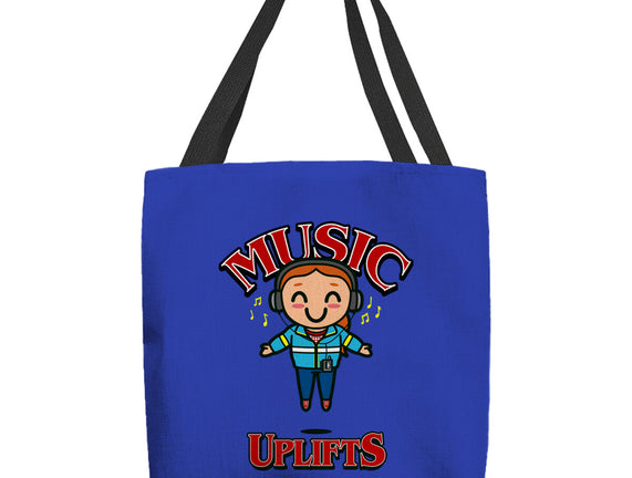 Music Uplifts