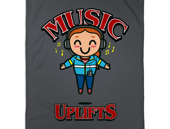 Music Uplifts