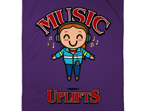 Music Uplifts