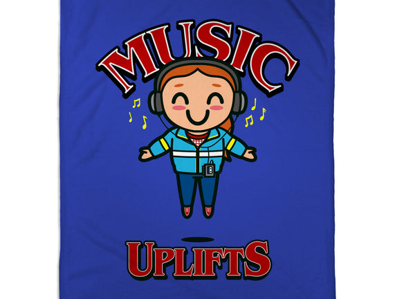 Music Uplifts