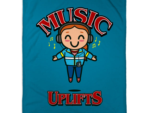 Music Uplifts