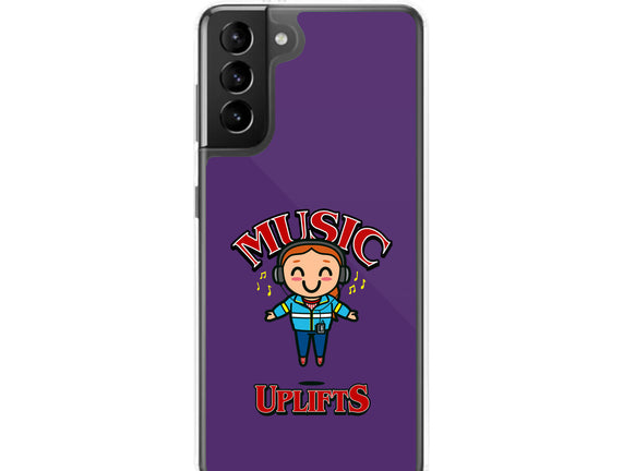Music Uplifts