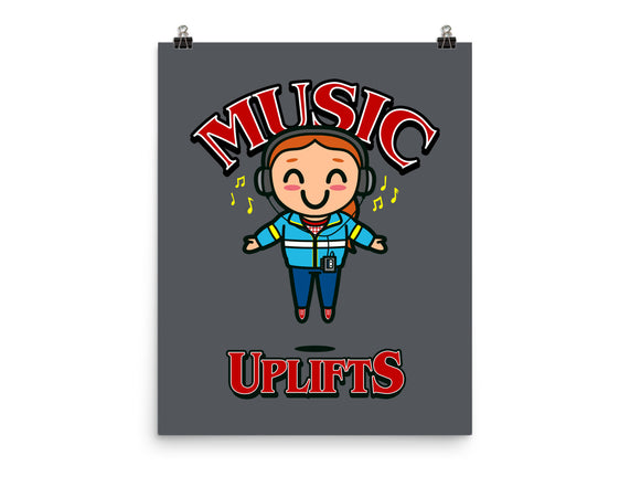 Music Uplifts