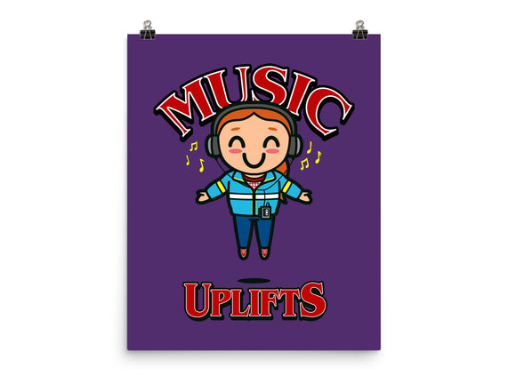 Music Uplifts