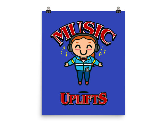 Music Uplifts