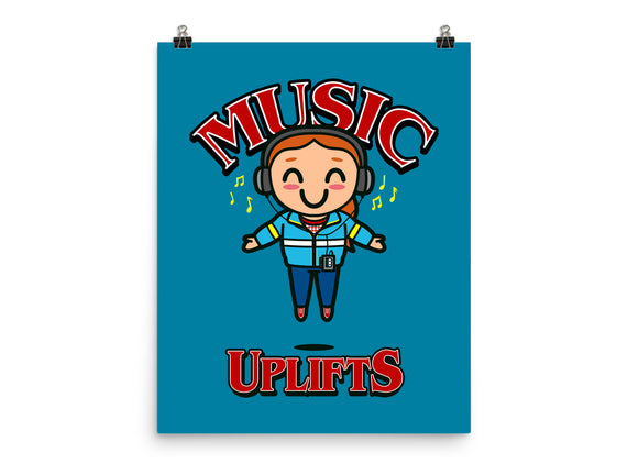 Music Uplifts