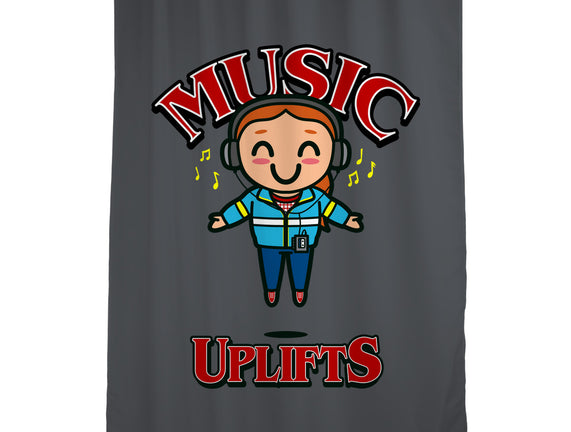 Music Uplifts