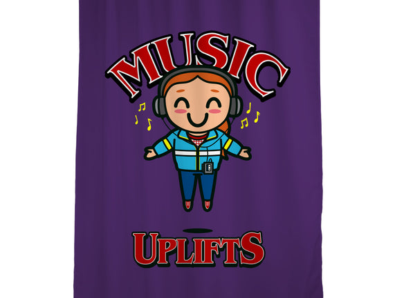 Music Uplifts