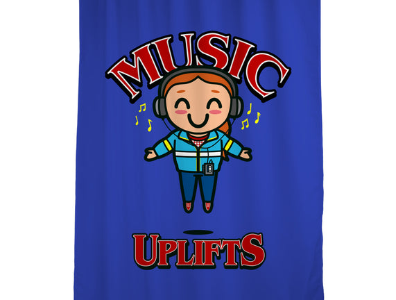 Music Uplifts