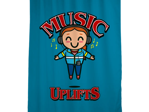 Music Uplifts