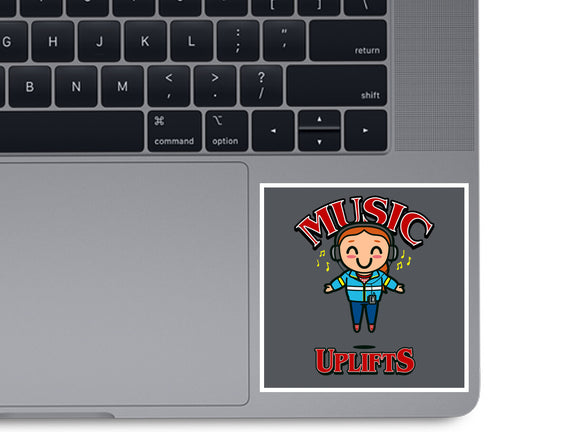Music Uplifts
