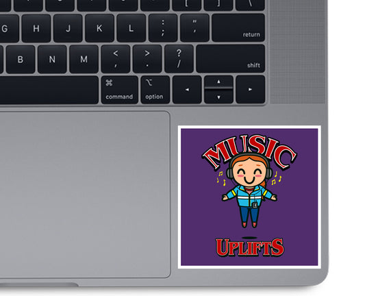 Music Uplifts
