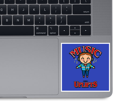 Music Uplifts
